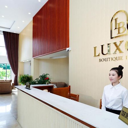Luxor Boutique Hotel Phu Quoc Exterior photo