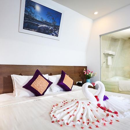 Luxor Boutique Hotel Phu Quoc Exterior photo