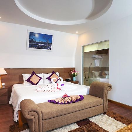 Luxor Boutique Hotel Phu Quoc Exterior photo