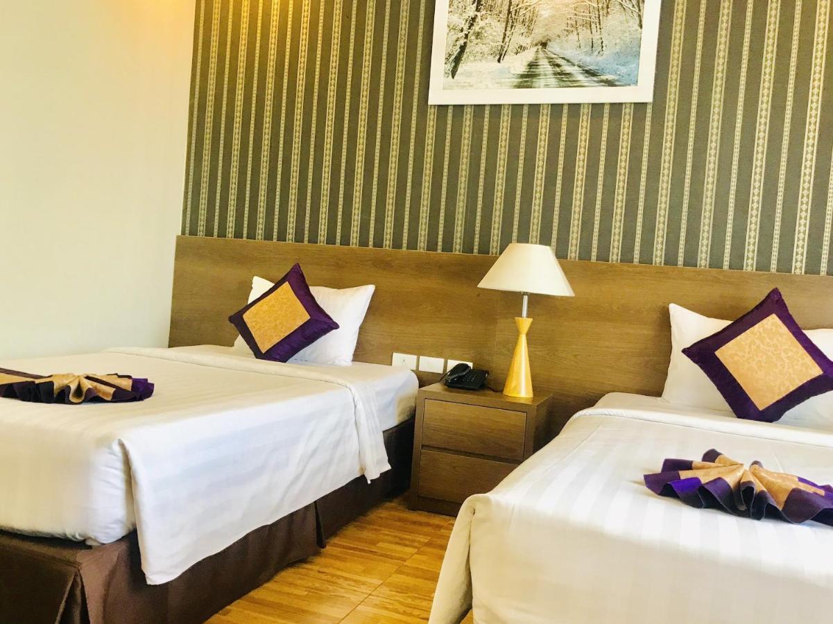 Luxor Boutique Hotel Phu Quoc Exterior photo