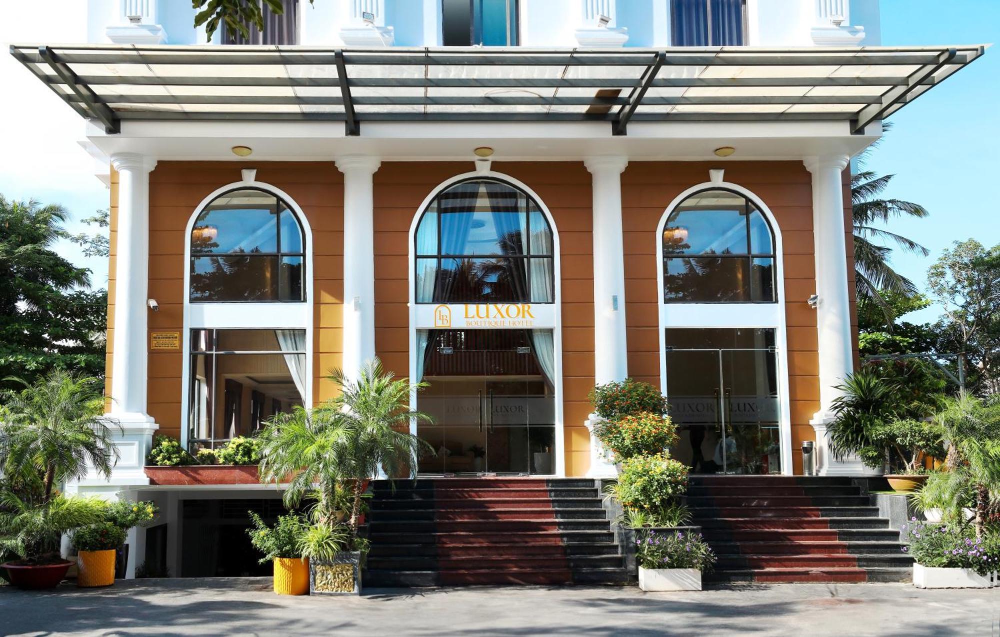 Luxor Boutique Hotel Phu Quoc Exterior photo