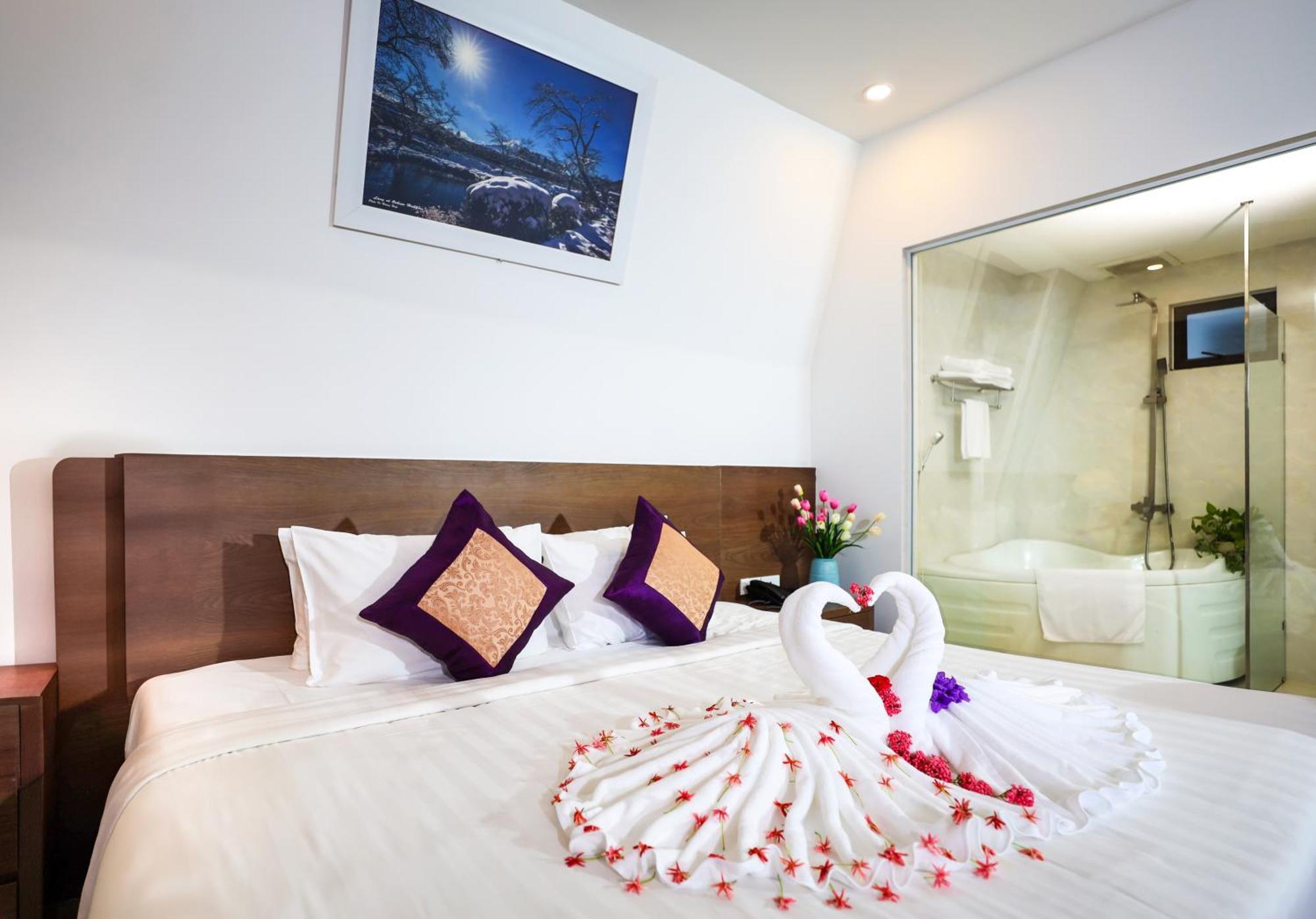 Luxor Boutique Hotel Phu Quoc Exterior photo