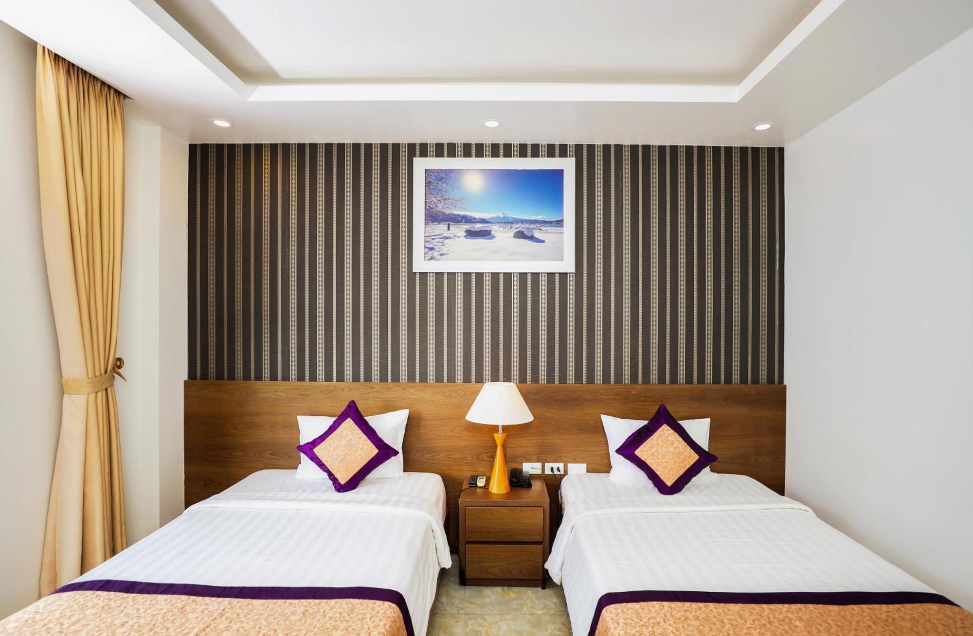Luxor Boutique Hotel Phu Quoc Exterior photo