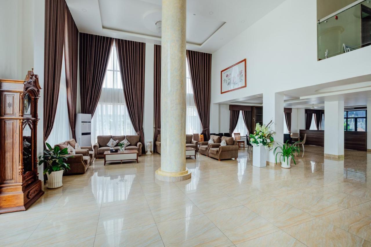 Luxor Boutique Hotel Phu Quoc Exterior photo