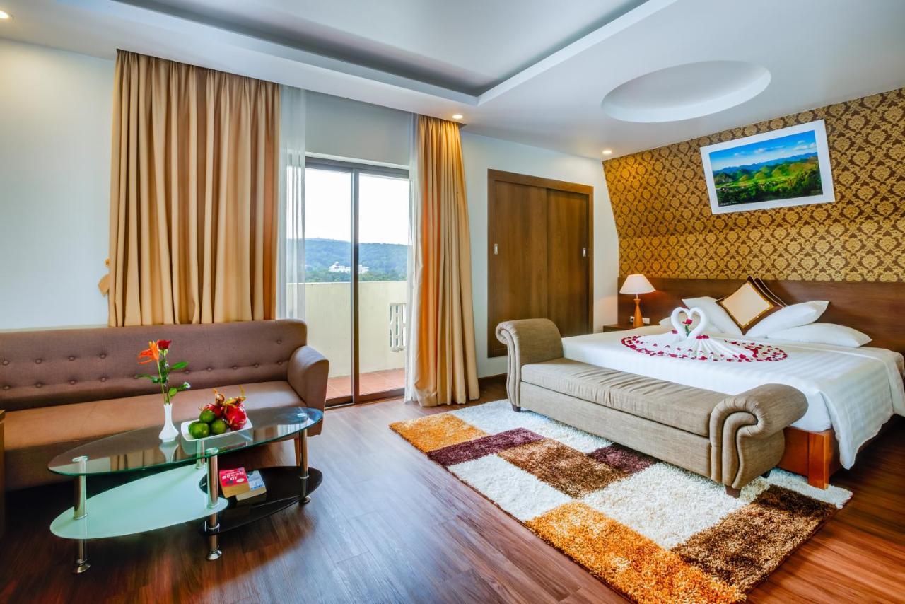 Luxor Boutique Hotel Phu Quoc Exterior photo