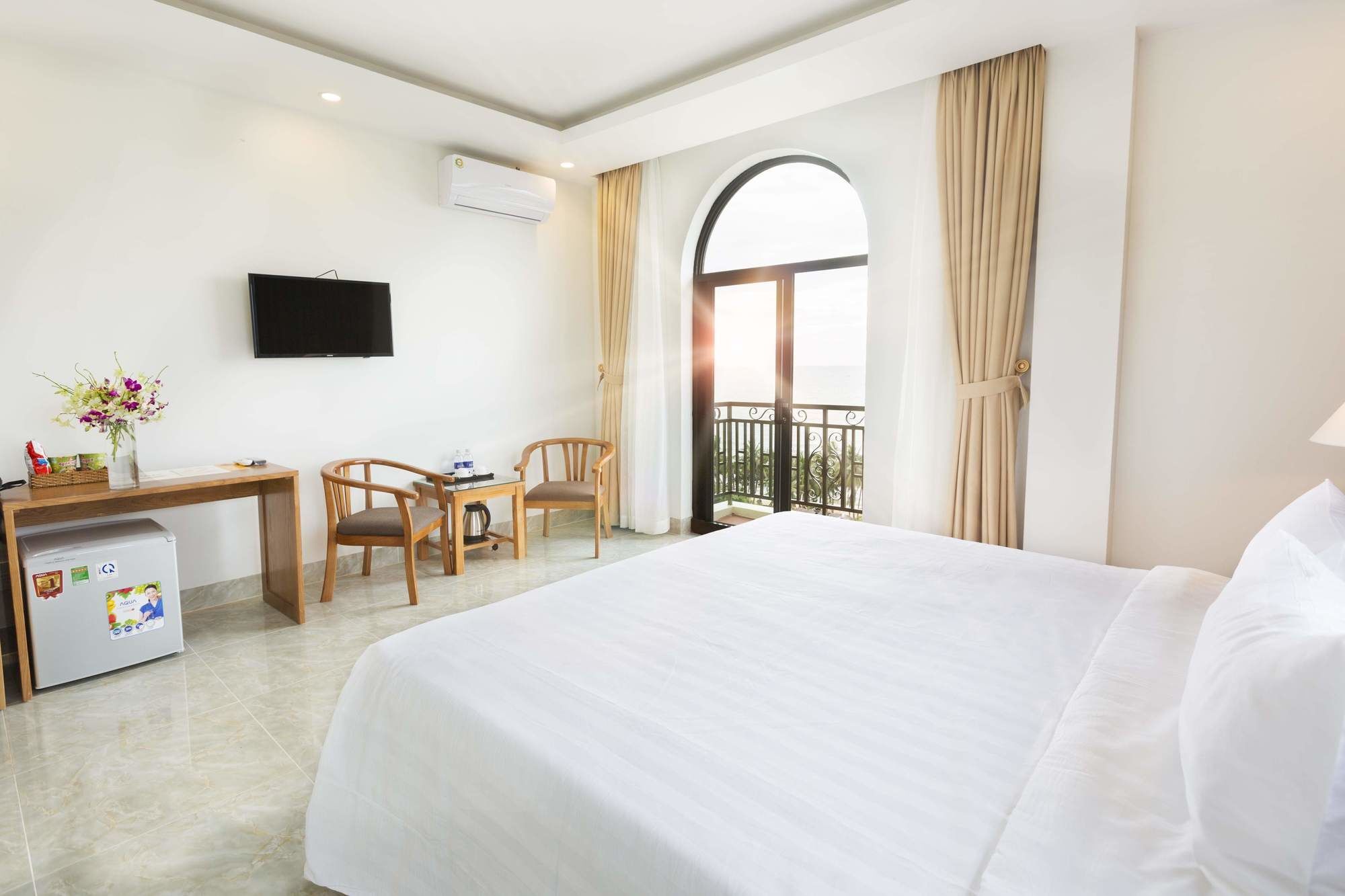 Luxor Boutique Hotel Phu Quoc Exterior photo