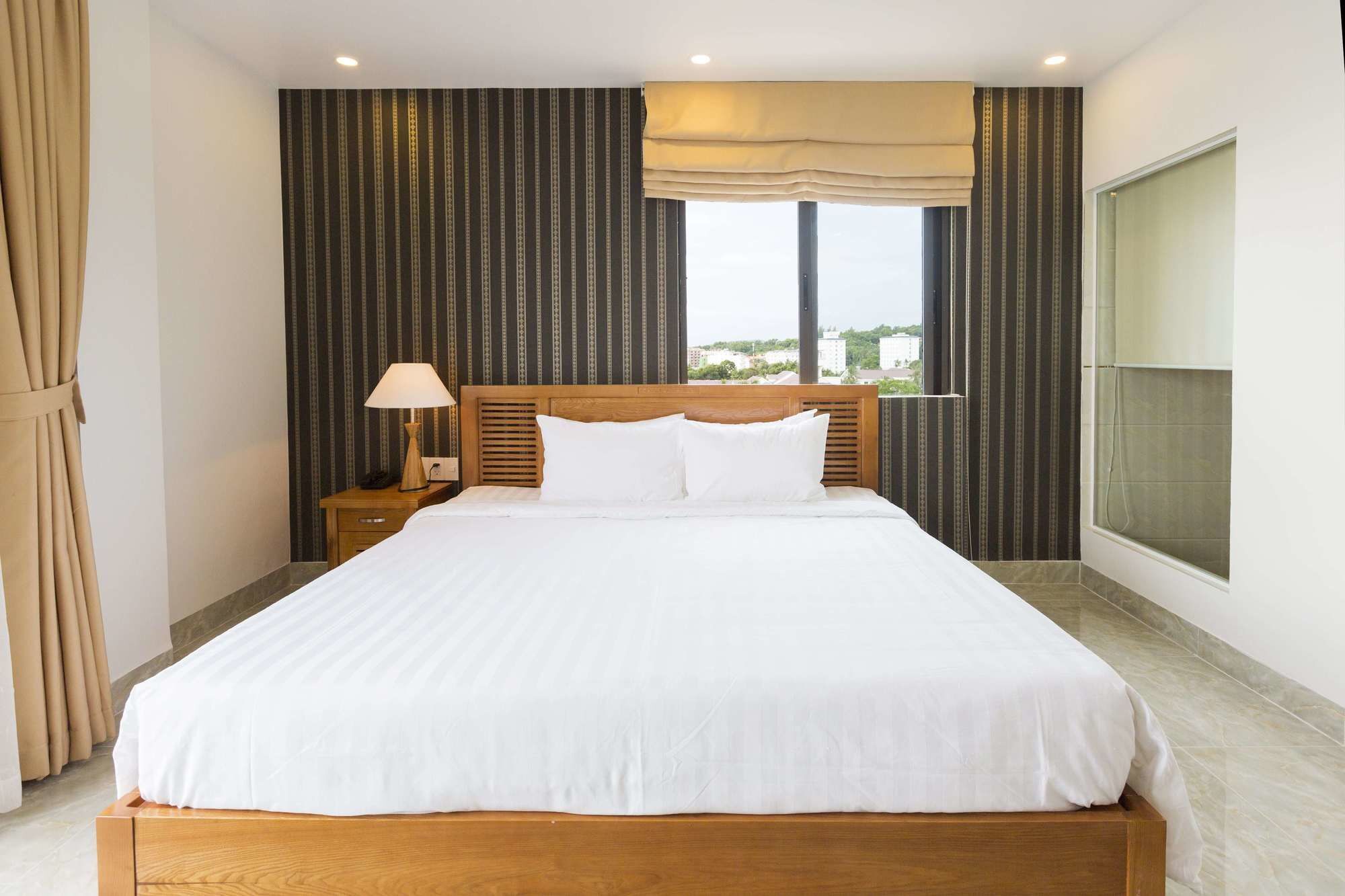 Luxor Boutique Hotel Phu Quoc Exterior photo