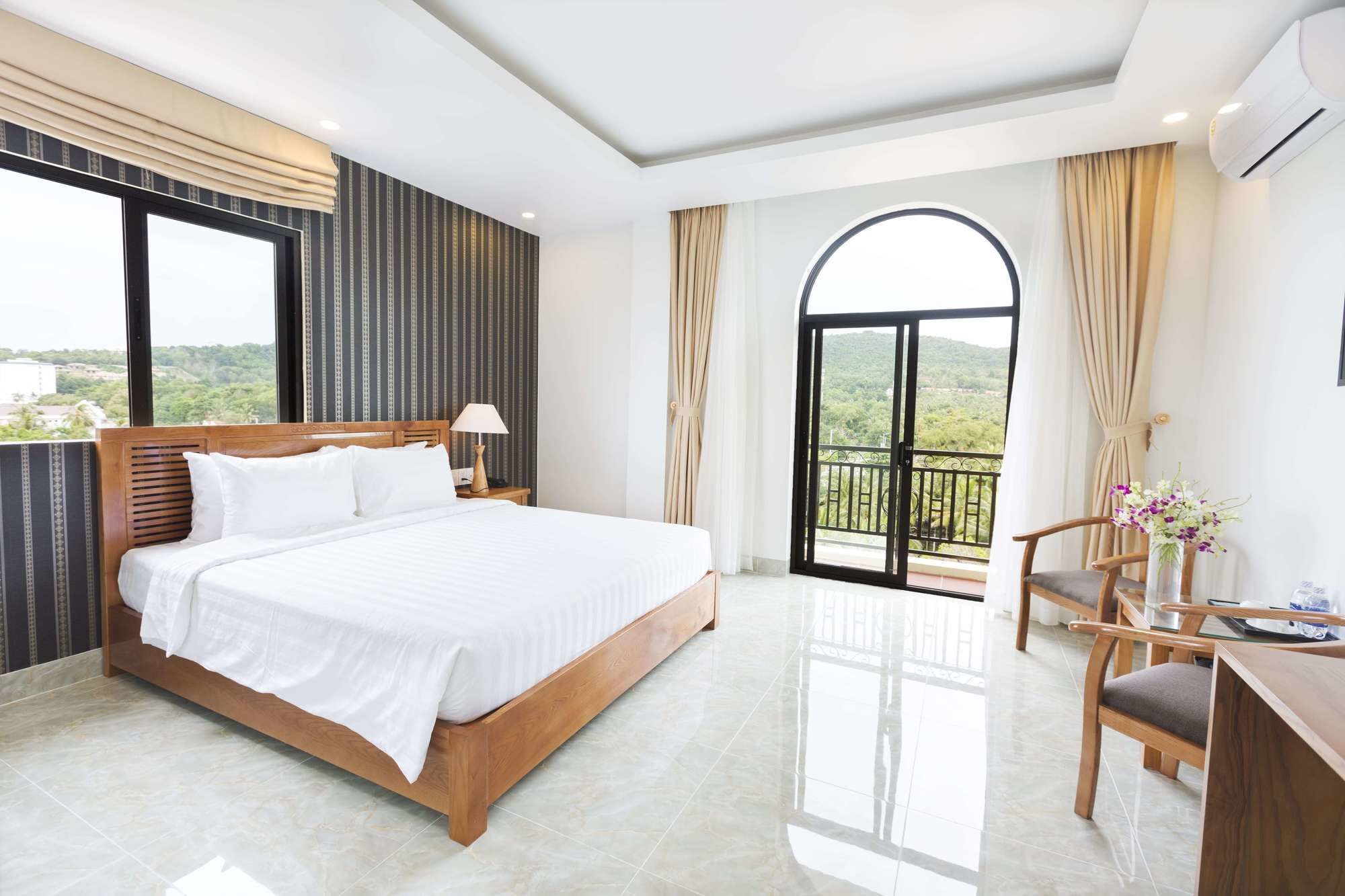 Luxor Boutique Hotel Phu Quoc Exterior photo