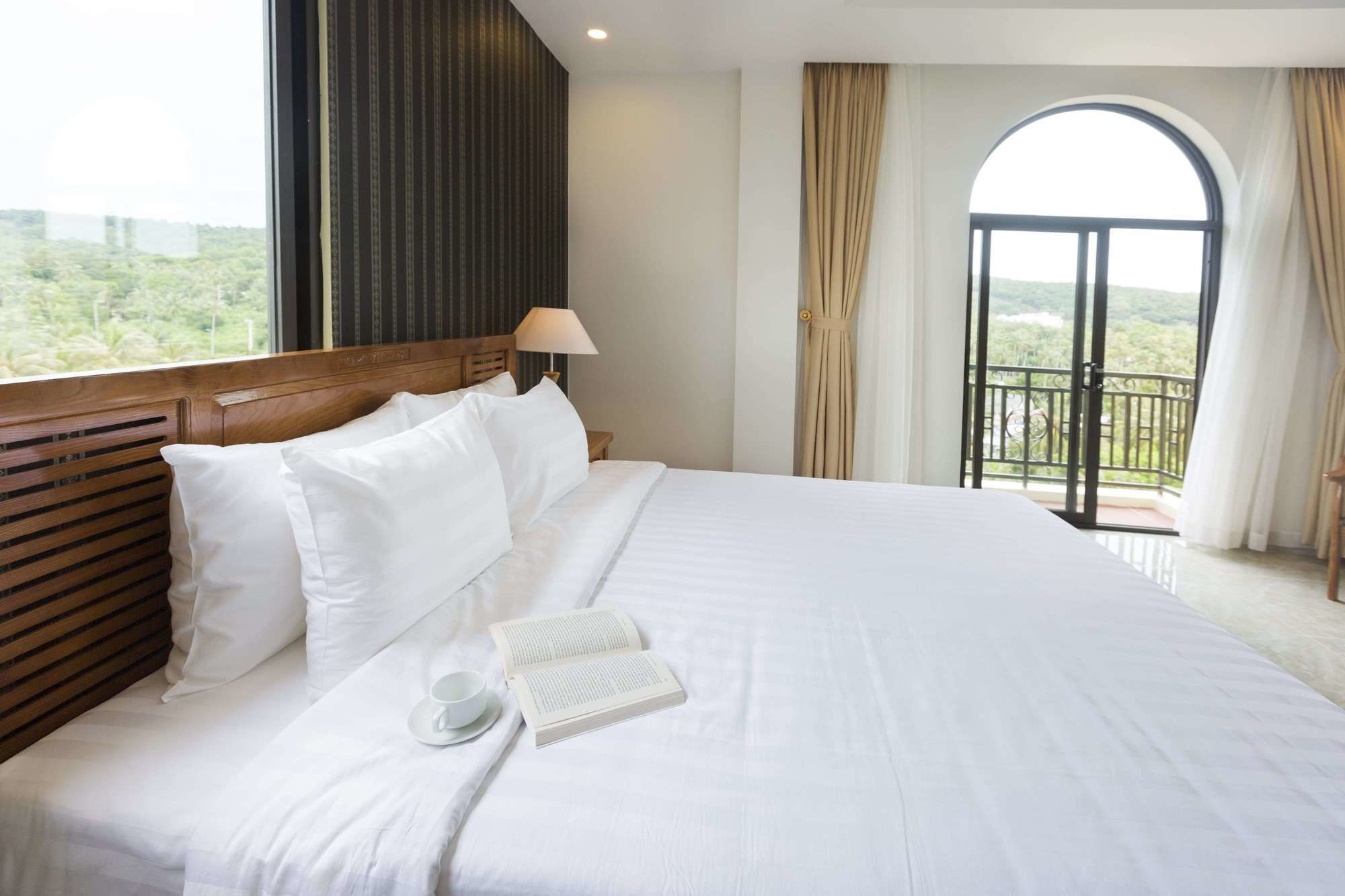 Luxor Boutique Hotel Phu Quoc Exterior photo