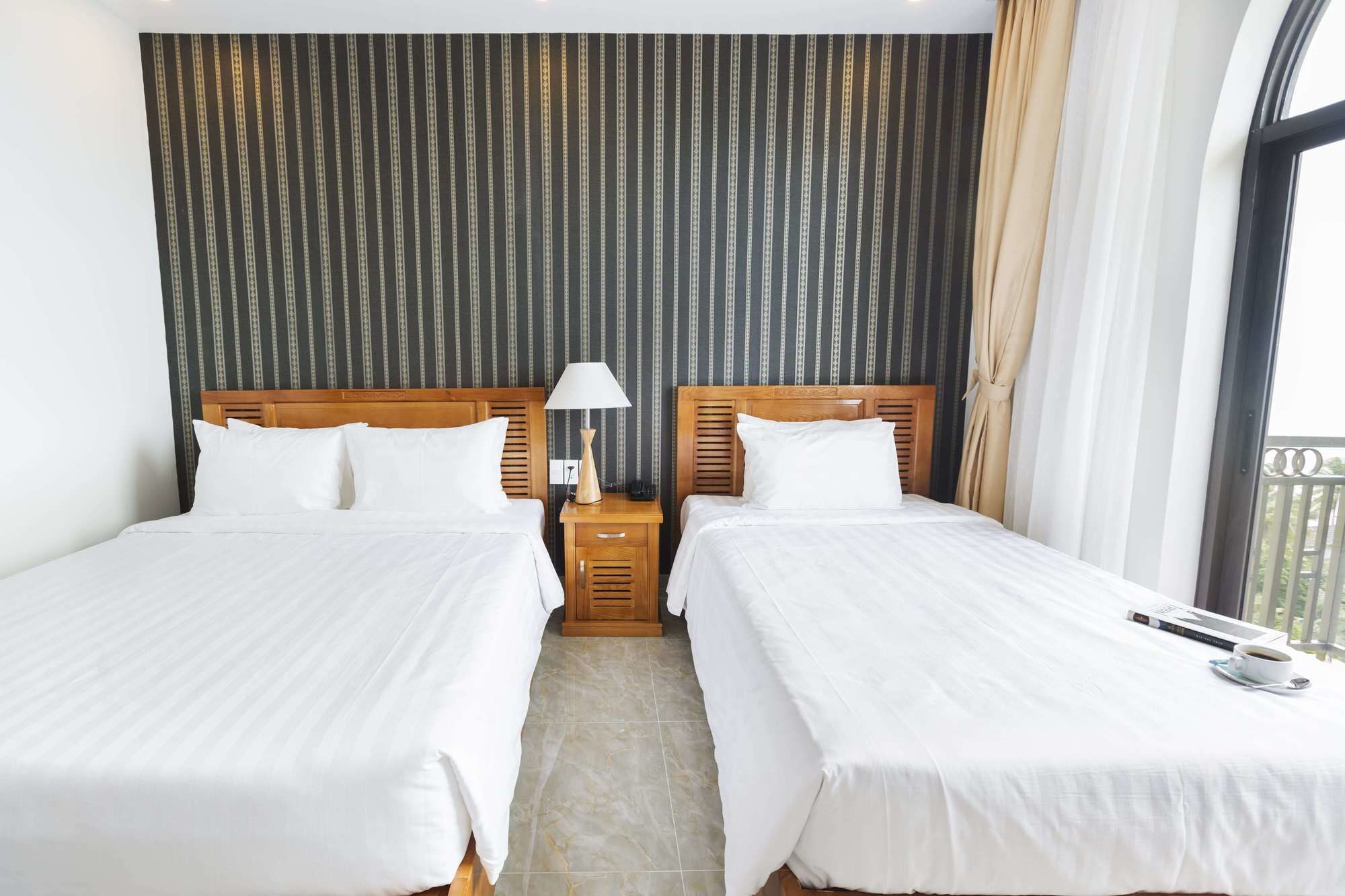 Luxor Boutique Hotel Phu Quoc Exterior photo