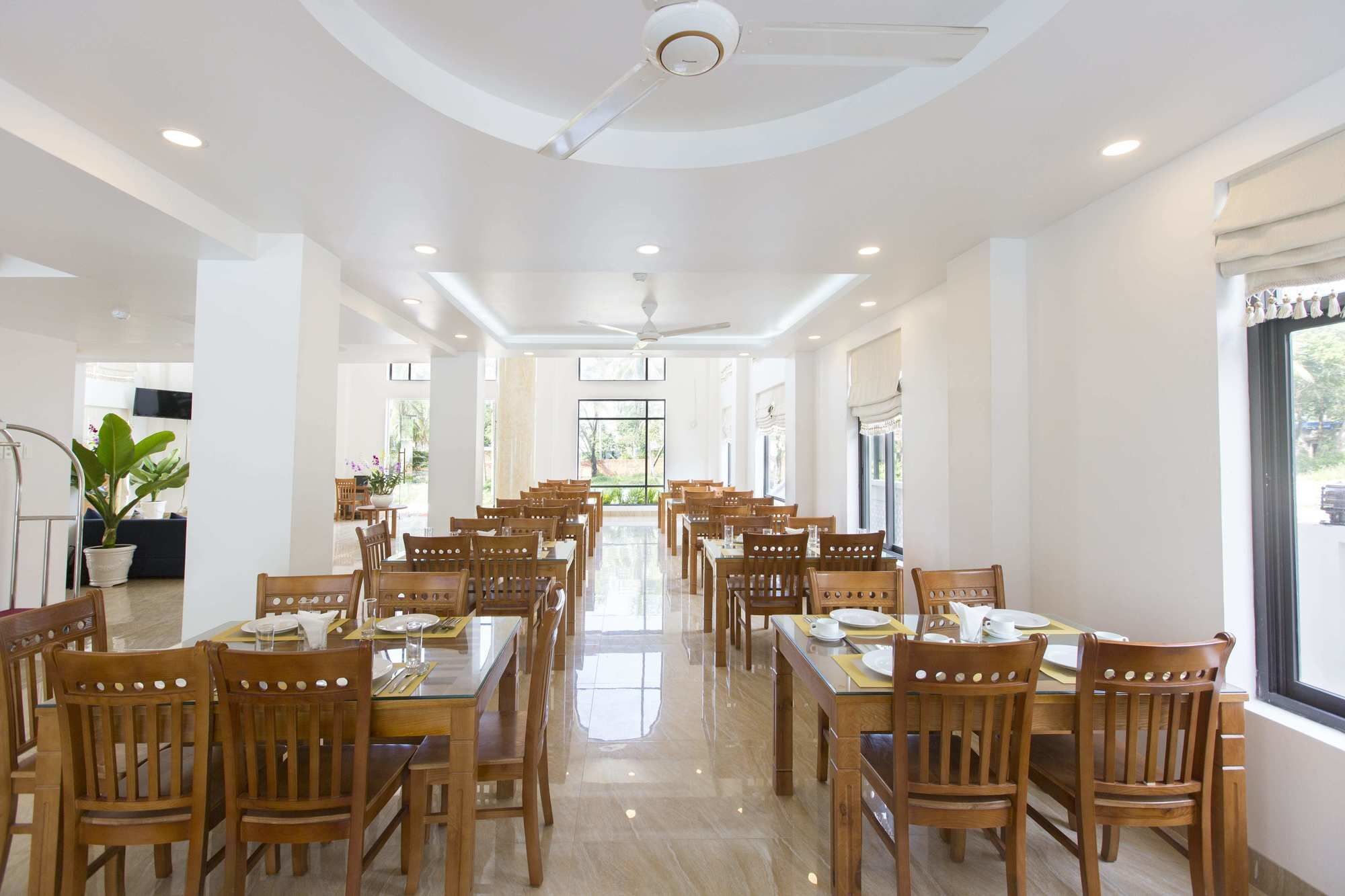 Luxor Boutique Hotel Phu Quoc Exterior photo