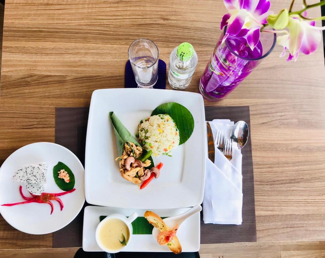 Luxor Boutique Hotel Phu Quoc Exterior photo